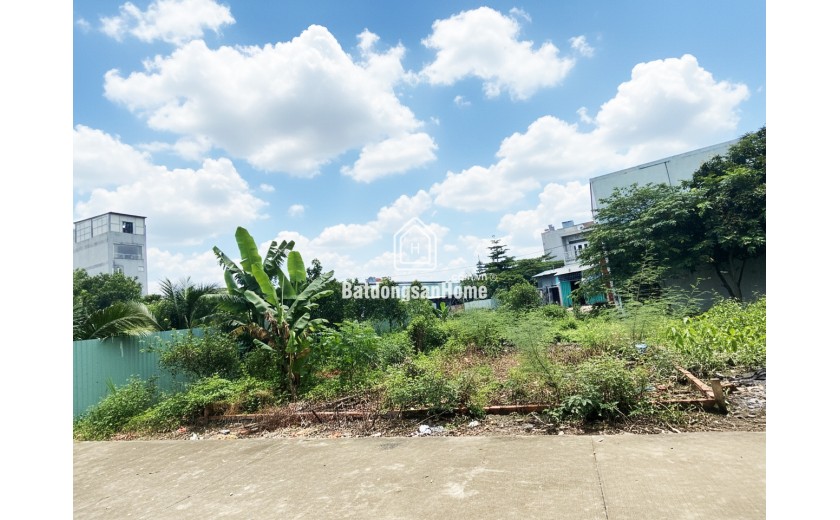 D2027 ⚡️⚡️ 4 Lô đất View sông Hà Huy Giáp Q12, SHR, HXT, 3.x tỷ